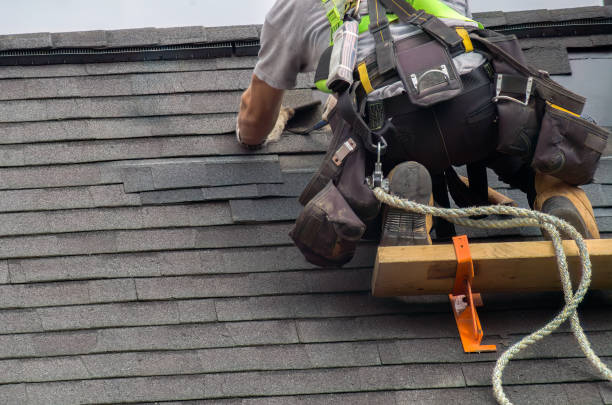 Best Best Roofing Contractors  in Oreana, IL
