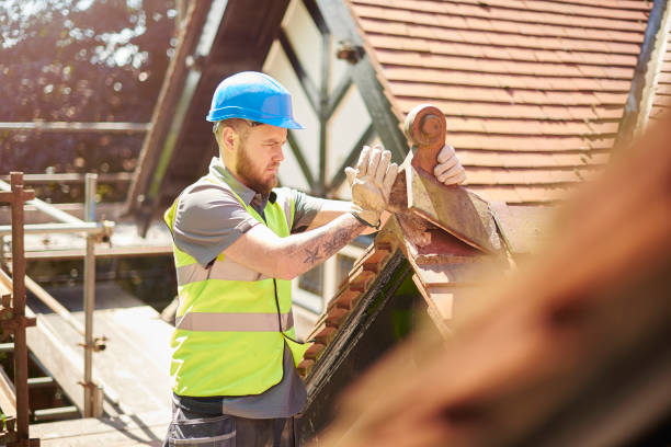 Best Flat Roof Repair Services  in Oreana, IL